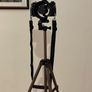 Film Camera RevueFlex 4000 EE, Mirror Lens Revuenon 500mm 1:8 Image 5