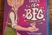 Roald Dahl's "The Big Friendly Giant" (1989) Blu-ray - free standard postage