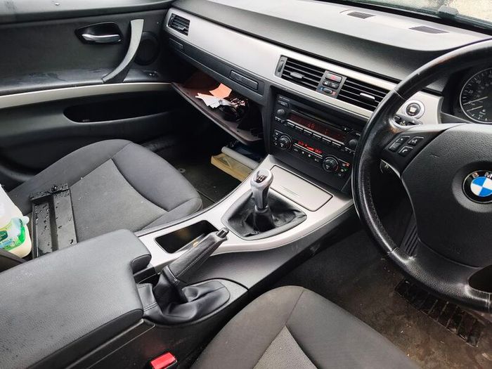 Bmw 320 2006 e90