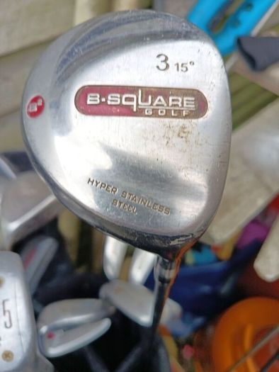 golf clubs