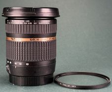 Tamron B001 SP AF 10-24mm f/3.5-4.5 Di II Canon