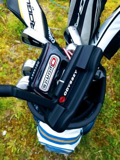 Set of Golf Clubs