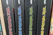 The Walking Dead Compendiums Volumes 1-4