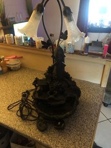 windmill lamp