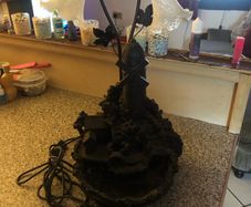 windmill lamp