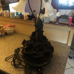 windmill lamp