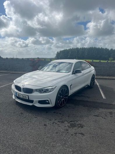 Priced to sell! BMW 420d M Sport, Gran Coupe Auto