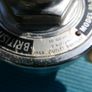 Gas Pressure Regulator With 2 Gauges Image 5
