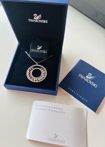 Swarovski Crystal Pendant