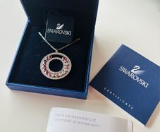 Swarovski Crystal Pendant