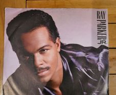 Ray Parker Jr I Dont Think That Man Should Sleep Alone 7 inch Vinyl 1987 Geffen GEF 27