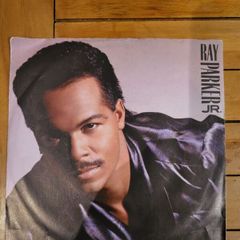 Ray Parker Jr I Dont Think That Man Should Sleep Alone 7 inch Vinyl 1987 Geffen GEF 27