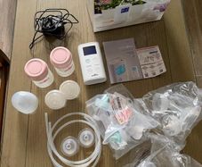Spectra S9 Double Electric Breast Pump