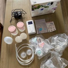 Spectra S9 Double Electric Breast Pump