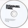 Sugababes - Three  CD Image 3