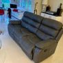 Leather recliner Image 5