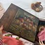 Girls tooth fairy doll and book Image 2