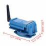 BRAND NEW 4 Inches 100mm Rotatable Swivel Vise Drilling Milling Bench Drill Machine Precision Vise Image 6