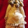 Large Collectable Porcelain Doll Image 3
