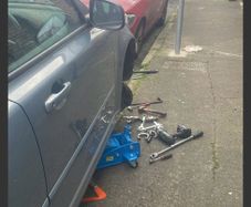 Mobile mechanic