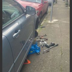 Mobile mechanic