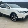 Nissan Qashqai Engine Cover Grommets x4 Image 5