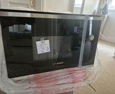 microwave BoSCH