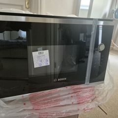 microwave BoSCH