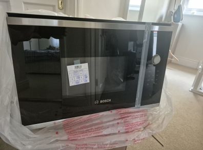 microwave BoSCH