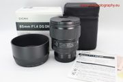 Sigma 85mm F1.4 Dg Dn Art Lens (for L Mount) #0503