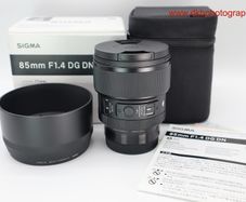 Sigma 85mm F1.4 Dg Dn Art Lens (for L Mount) #0503