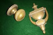 knob and knocker