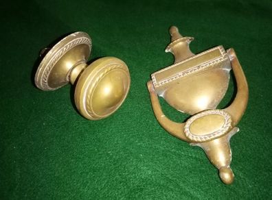 knob and knocker