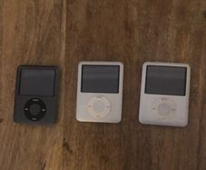 ipod 3rd gen nano