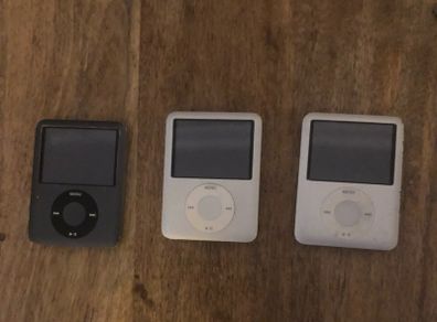 ipod 3rd gen nano