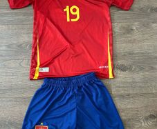 Spain kit lamine yamal
