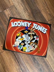 Looney Tunes Sign