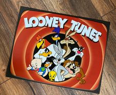 Looney Tunes Sign