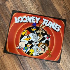 Looney Tunes Sign