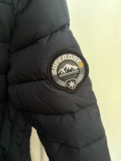 Superdry Wintercoat Size UK 16