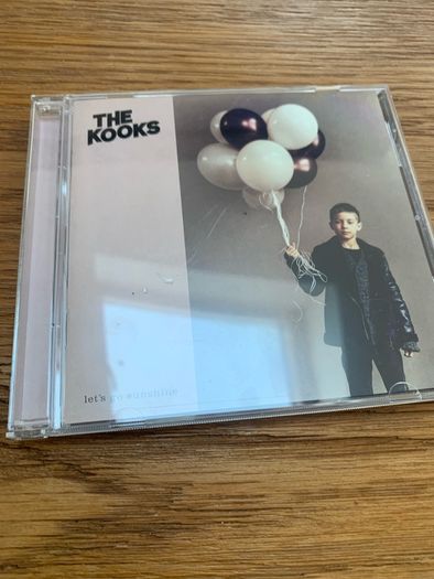 The Kooks Let's Go Sunshine