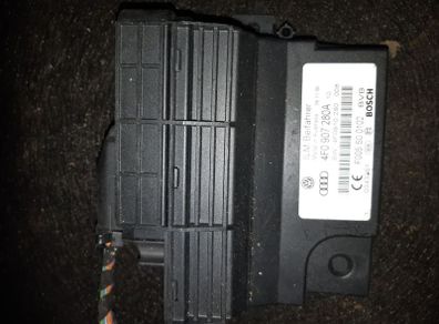 Audi A6 Convenience Control Module 4f0907280a 2006-2011
