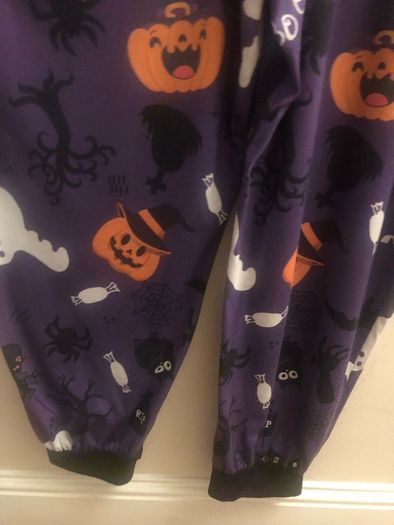 Halloween onsie (5XL)