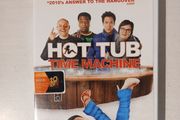 Hot Tub Time Machine DVD