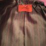 Max and Co Pink Wool Coat size 10 Image 3