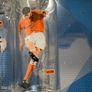Coca Cola Glasses Rare Dutch Soccer Team Image 5