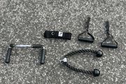 Collection of Cable attachments