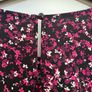 Gallery black floral dress size 14 New without tags Image 7