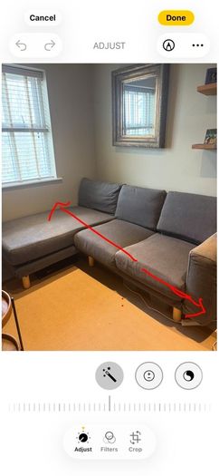 Convertible 2 Seater Sofa with Removable Arm Flexible & Modern