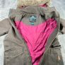 Trespass Womens Everyday TP50 Herringbone Parka, Size UK 16, EU 44, XL Image 10